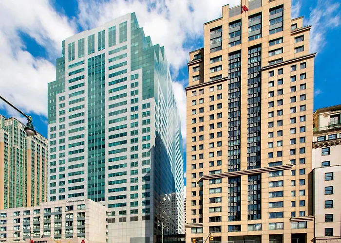 New York Marriott At The Brooklyn Bridge