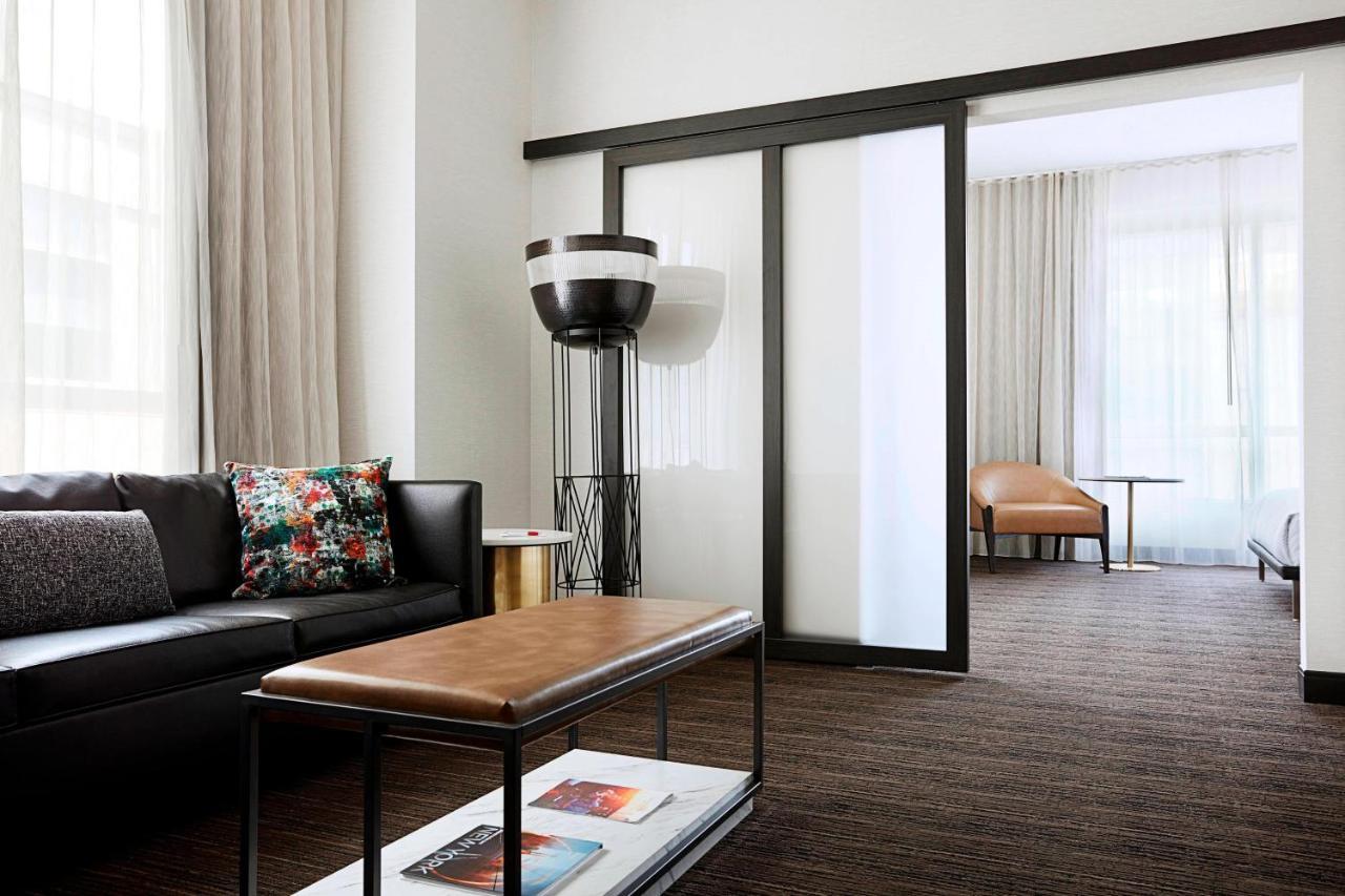 Marriott At The Brooklyn Bridge Nueva York