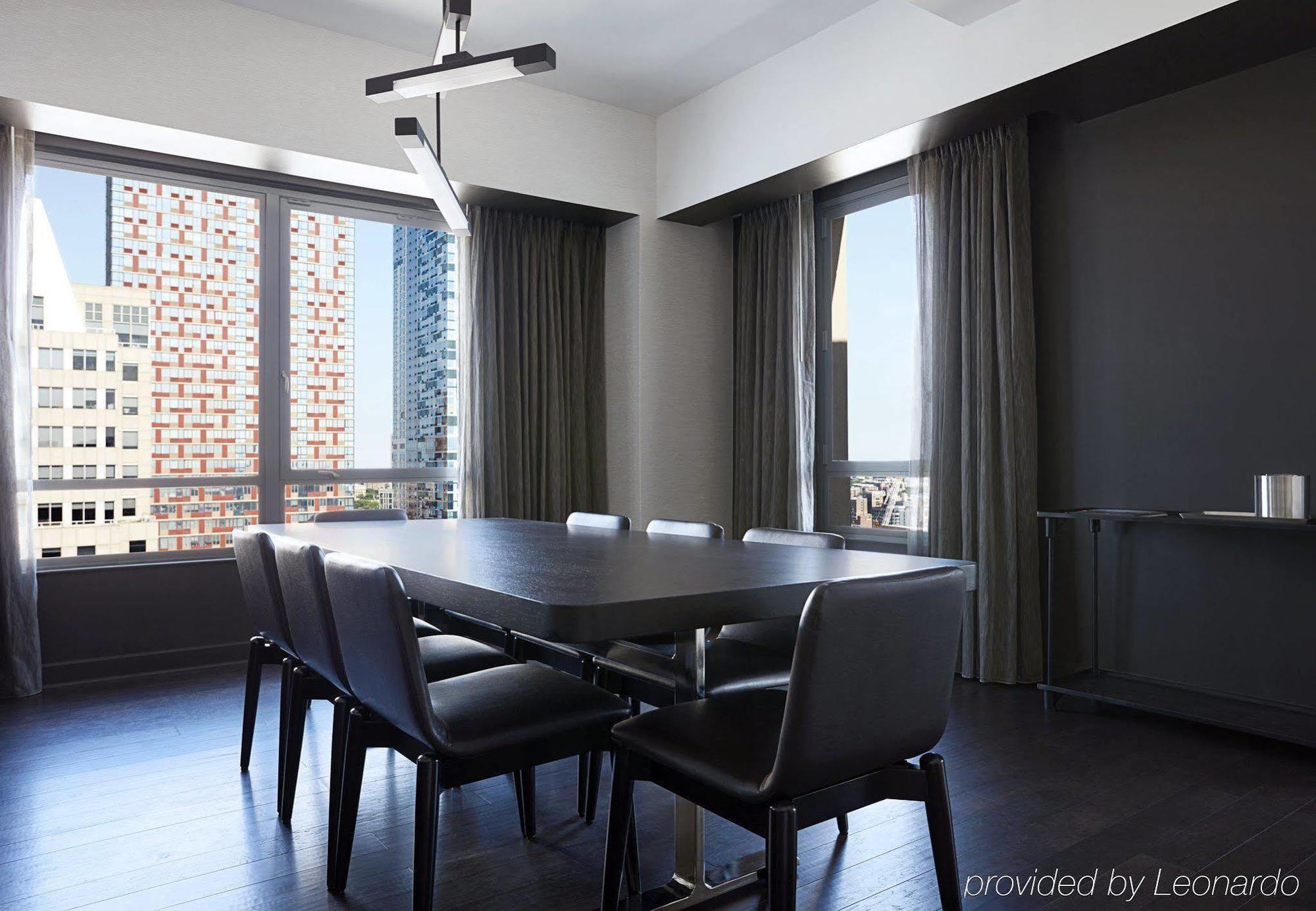Hotel Marriott At The Brooklyn Bridge Nueva York